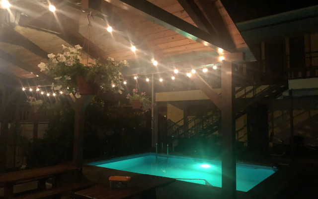 Three Palm Trees Guest House