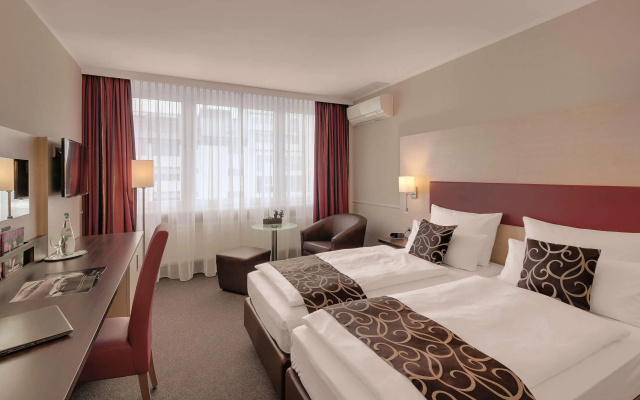 Best Western Hotel Darmstadt Mitte