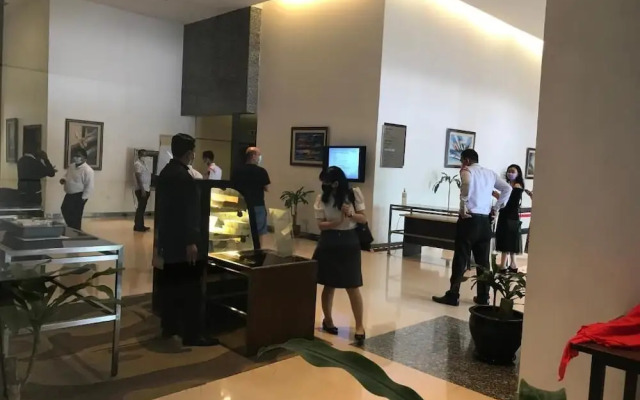 TS Apartment at Times square