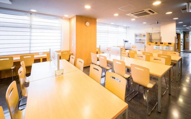 Super Hotel Yonago Ekimae