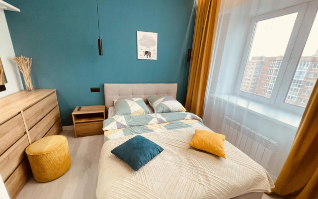 Апартаменты President на улице Красноказачья 76/1