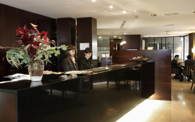 Hotel Zenit Lleida