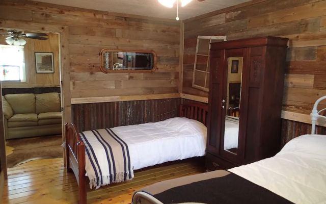 Stagecoach Cabins