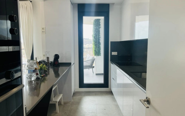 Piso Lujoso en el Centro de Malaga