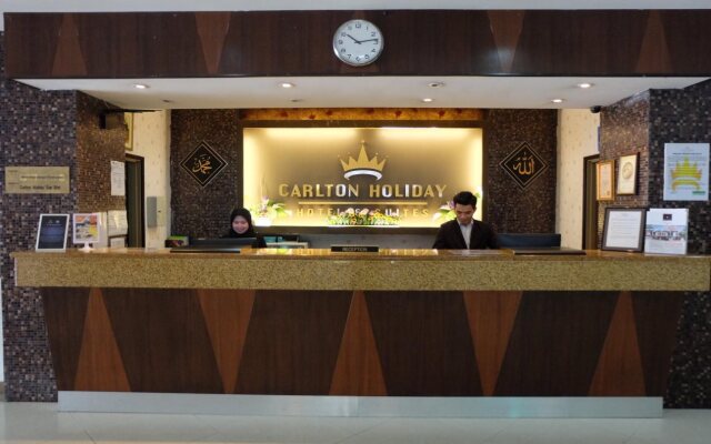 Carlton Holiday Hotel & Suites