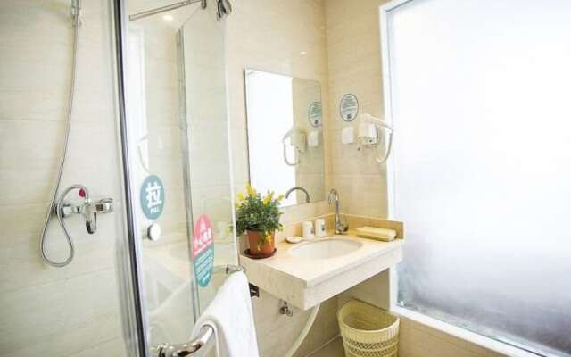 GreenTree Inn TianJin Jinnan XianShuiGu Nanhuan Road Express Hotel