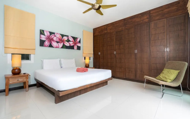 Tropical 3BR Pool Villa Morning Forest