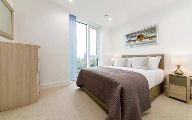 Xquisite Stay Penthouse Apartment