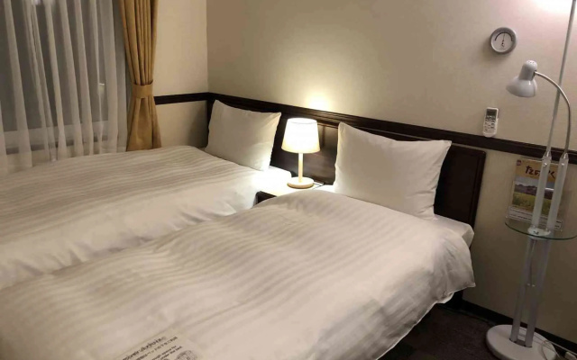 Toyoko Inn Kashiwa Station Nishi – Guest Rooms – Kashiwa