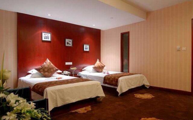 Best Western Jianghua Hotel Ningbo