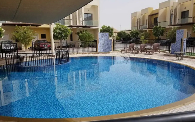 Dubai- 1bhk Villa Townhouse