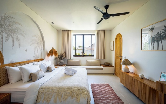 Casa Capucine Uluwatu – Guest Rooms – Pecatu