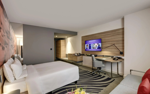 Отель Novotel Sharjah Expo Center