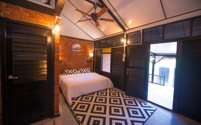 The Daun Resort