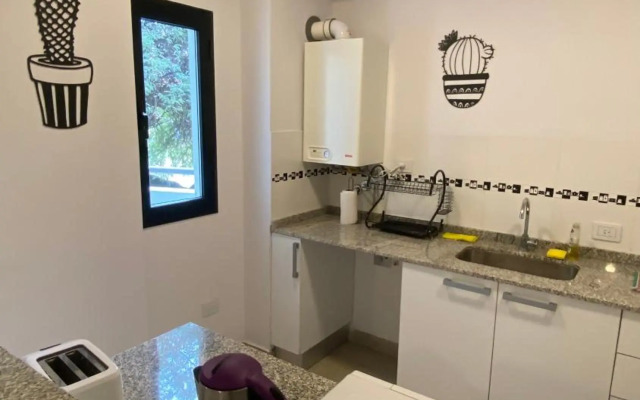 Departamento TIERRA I