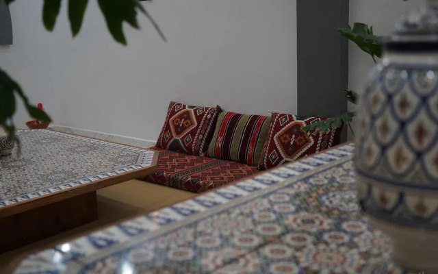 Al Mohit Hotel Dakhla