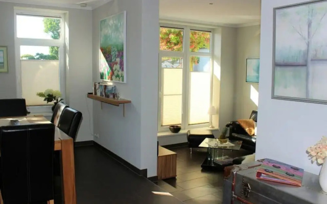 Holiday Apartment Kunsthues Laboe
