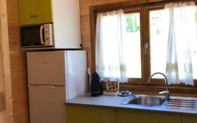 Càmping Molí de Vilamala