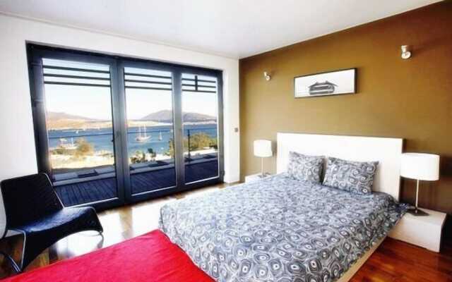 Gumbet Luxury Villa - 3 Bedrooms