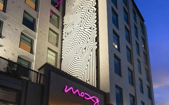 Moxy Oakland Uptown