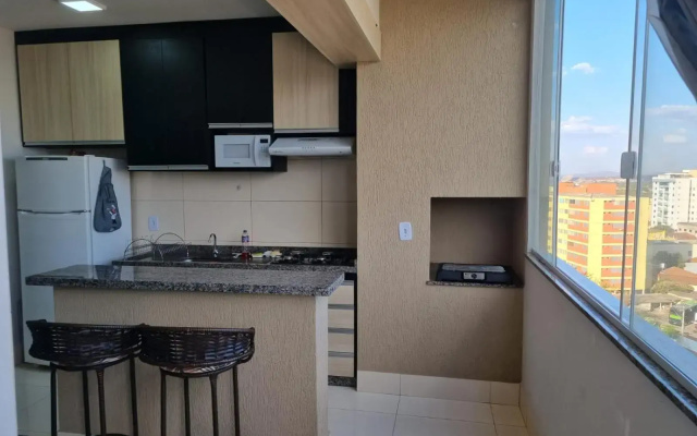 The Villeneuve Apartamento