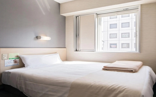 Super Hotel Matsumoto Ekimae – Guest Rooms – Matsumoto