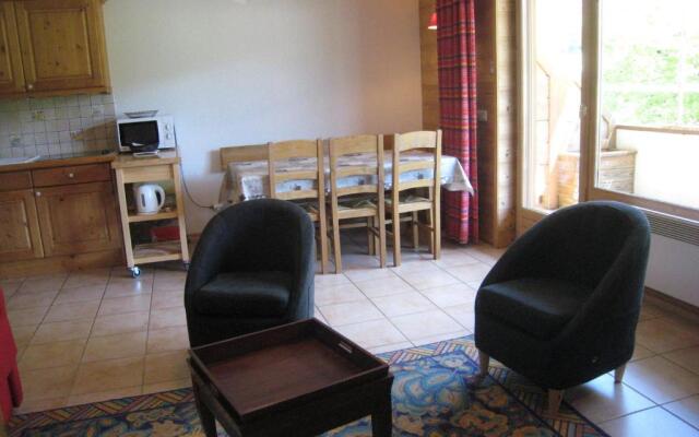 Appartement La Clusaz, 3 pièces, 6 personnes - FR-1-459-100