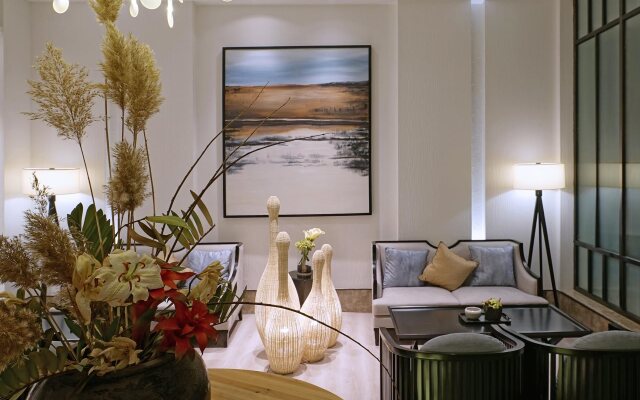 Yinchuan Impression Home Hotel