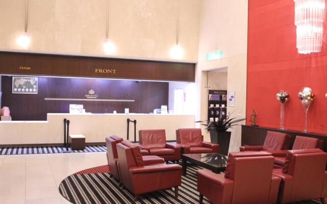 APA Hotel Matsuyamajo Nishi