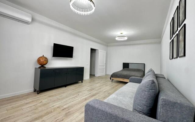 Апартаменты на улице Смолина 54Б