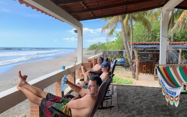 SOLID Surf Hostel