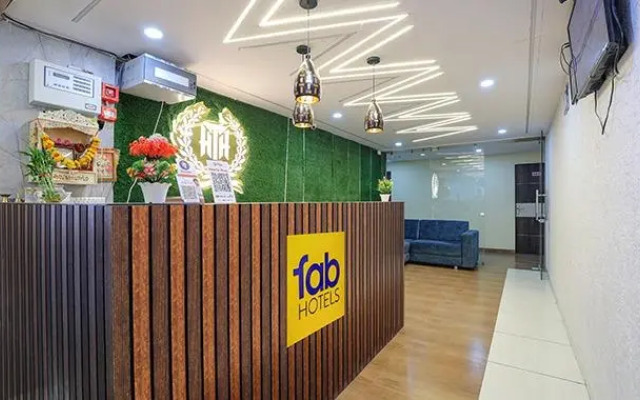 Fabhotel The Heaven