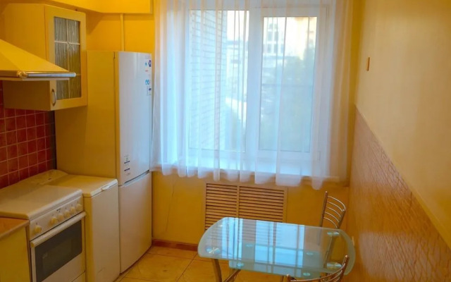 LUXKV Apartment on Smolenskaya