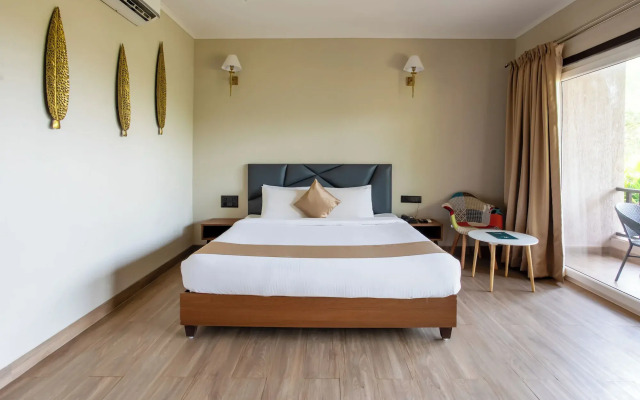 Stone Wood Resort