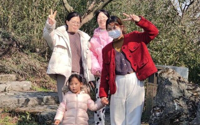 Sanshan Island Scenic Area Island Story Farmhouse