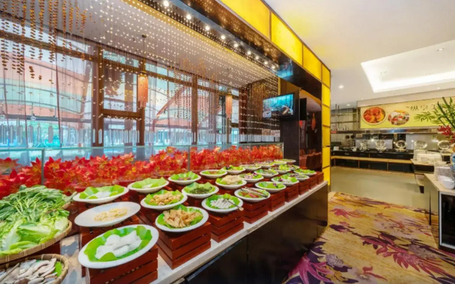 Shenzhen Lafonte International Hotel