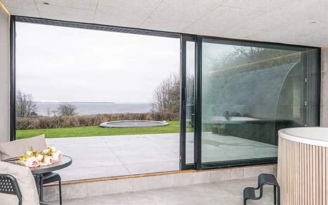 10 Person Holiday Home in Ebeltoft