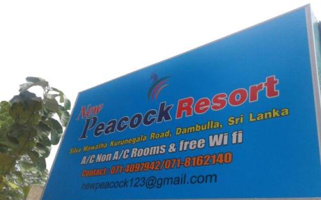 New Peacock Resort