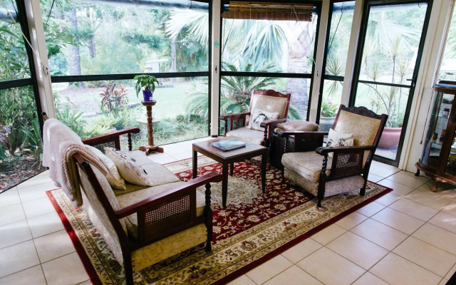 Blackwattle Farm B&B and Farm Stay