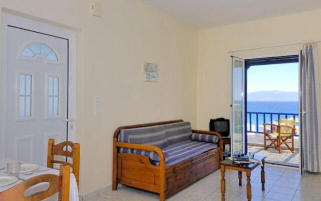 Evangelia House Sea View Apartments