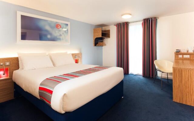 Travelodge London Central Euston