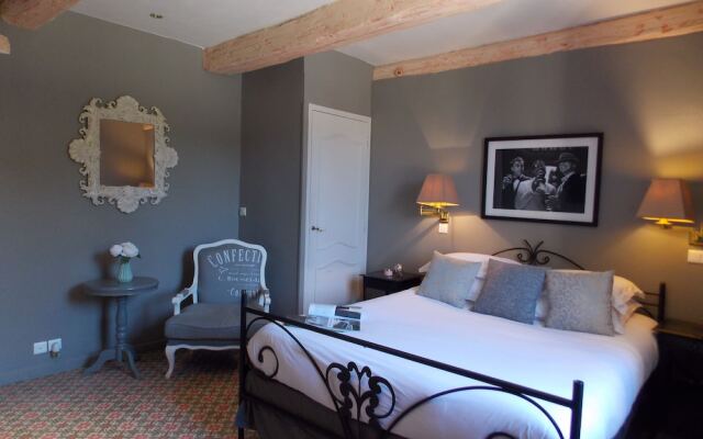 Hostellerie le Roy Soleil