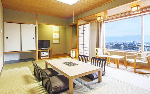 Kofu Kinenbi Hotel