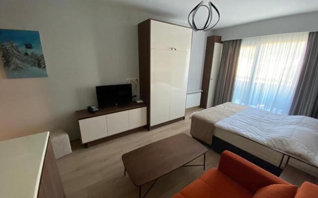Crystal residence Bakuriani apartments