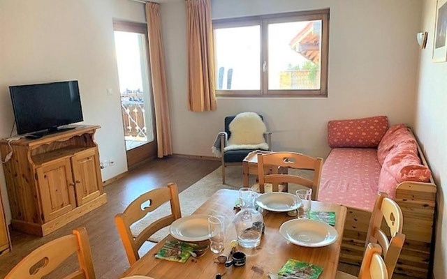 Pracondu 1 OUTDOOR & FUN appartement 1 chambre supérieur avec balcon by Alpvision Résidences – Guest Rooms – Nendaz