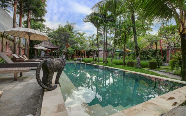 Gana Ubud Hotel and Restaurant