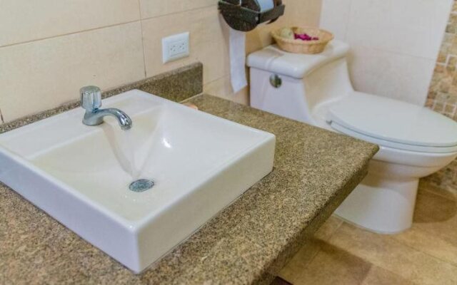 Hotel los Balcones de Mompiche