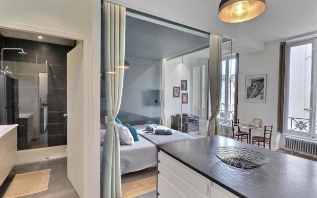 Appartement entier - refait à neuf - Loft - City Center