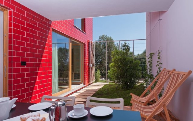 Comfortable Holiday Home With a Microwave, Near Rovinj