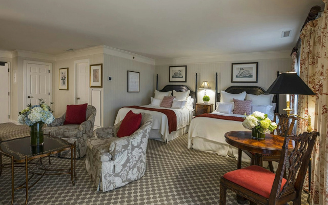 Saybrook Point Resort & Marina